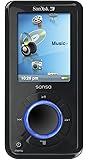 SanDisk Sansa e280 8 GB MP3 Player (Black)