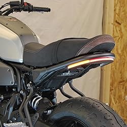 New Rage Cycles Fender Eliminator Compatible with