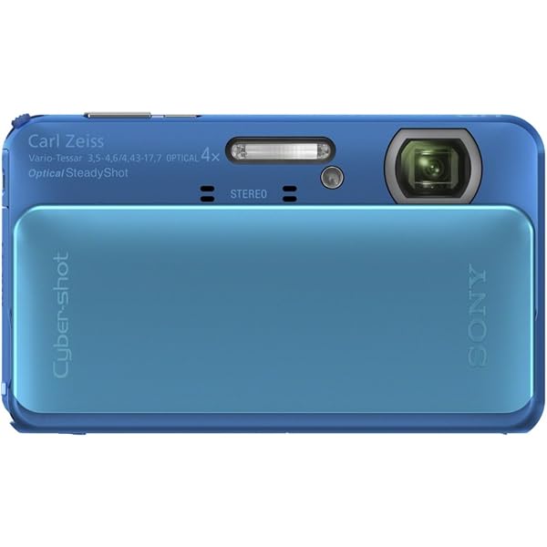 Amazon.com : Sony Cyber-shot DSC-TX20 16.2 MP Exmor R CMOS Digital