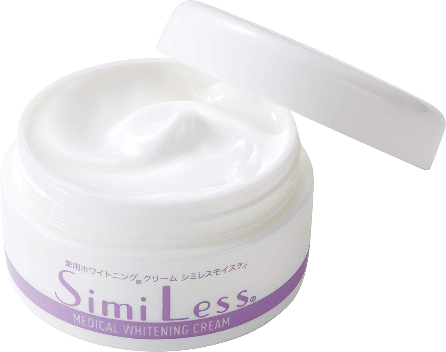 Amazon 薬用ホワイトニングクリーム シミレス ３個セット コジット 乳液 クリーム 通販