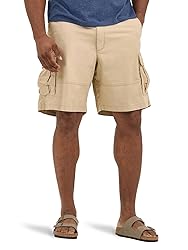 Lee Men's Big & Tall Extreme Motion Carolina Cargo
