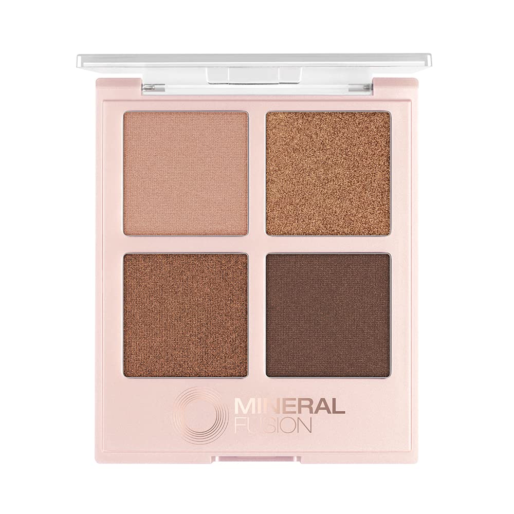 Photo 1 of Mineral Fusion Soiree Eyeshadow, 0.25 oz