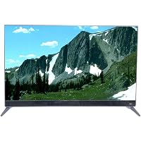 Hisun 98 cm (40 Inches) HD Ready LED TV HS-40W (Grey) (2019 Model)