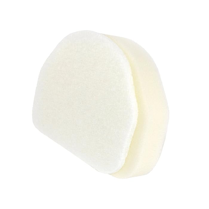 HQRP Foam & Felt Filter Kit fits Shark Navigator NV100, NV100 26, NV105, NV106, UV300, UV300 26 Upright Vacuum Cleaner Coaster