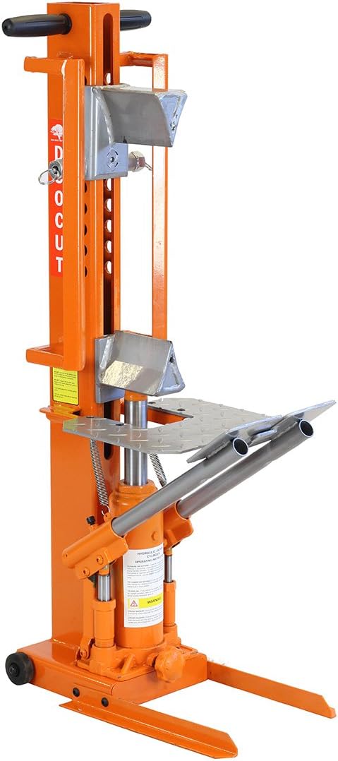 Forest Master DUO10T 10 Ton Duocut