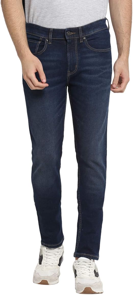 Buy Red Tape Men's Skinny Fit Jeans at Amazon.in
