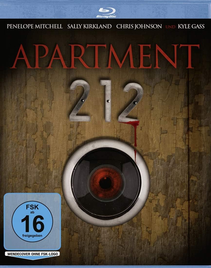 Apartment 212 [Bluray] Amazon.ca DVD