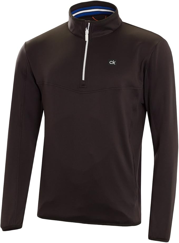 calvin klein golf jumper