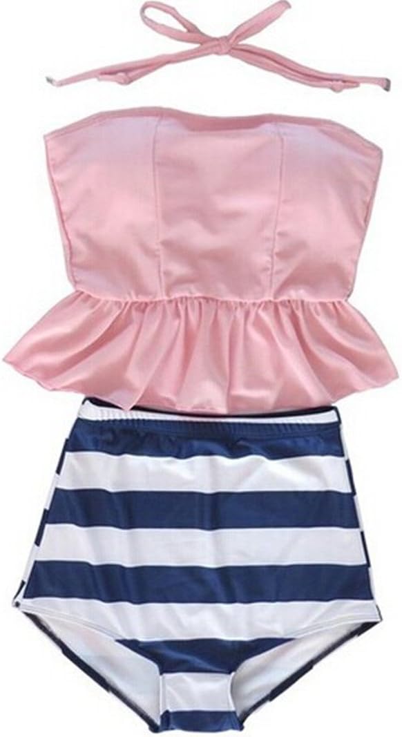 Swimwear Tragarse juniors Two-Piece Push UP Tankini Swimsuit