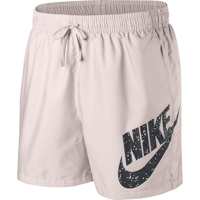 pantaloncini nike rosa uomo