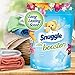 Snuggle Laundry Scent Boosters Concentrated Scent Pacs, Island Dreams, Pouch, 20 Count