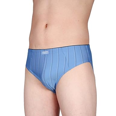 4er-Pack Herren Slips Microfaser Unterhose Unterwäsche in 4 Farben