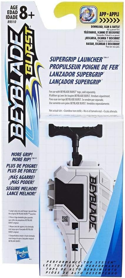 beyblade supergrip launcher