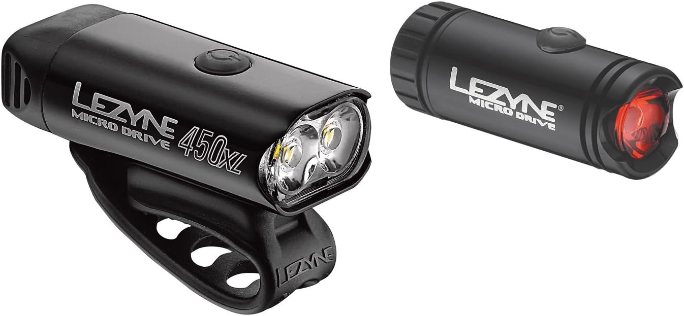 amazon lezyne bike lights