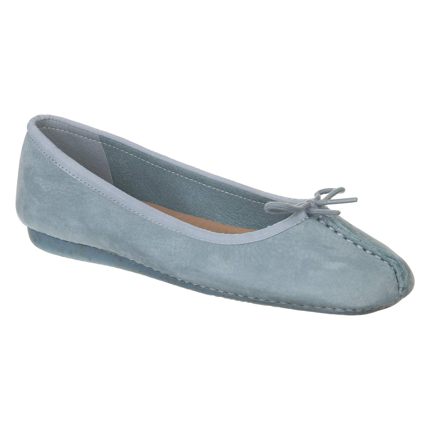 clarks freckle ice blue