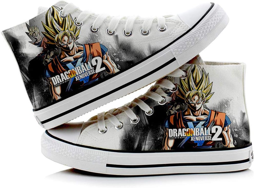 dragon ball shoes amazon