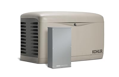 Kohler 20 RESCL - generador eléctrico de reserva 200SELS