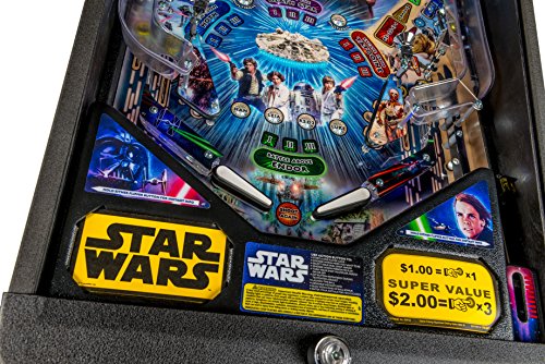 Stern Pinball Star Wars Arcade Pinball Machine, Pro Edition