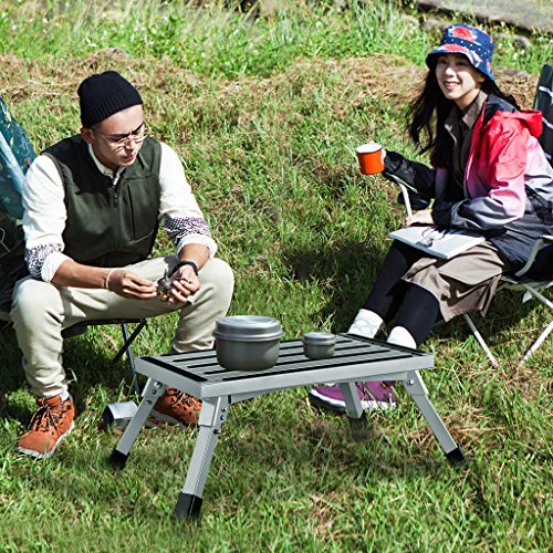 4 Finether+Portable+Aluminum+Platform+Certified