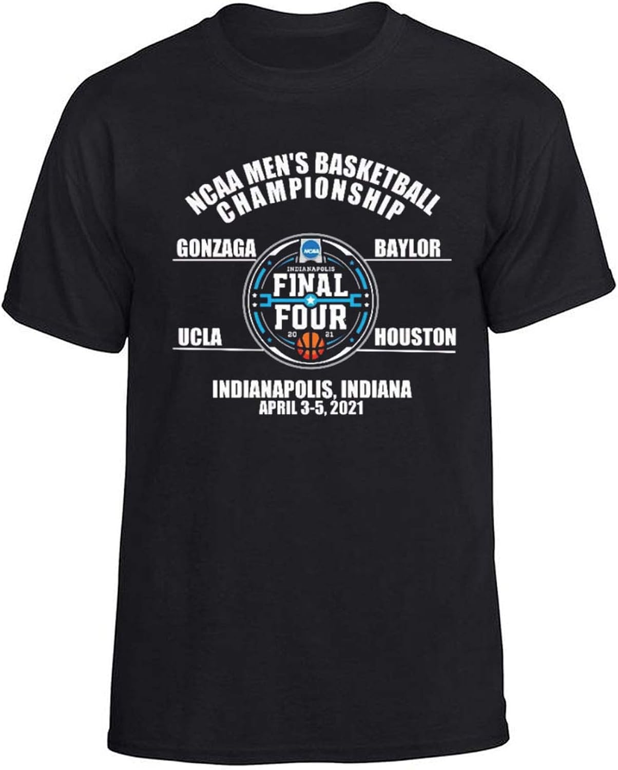 Men's Basketball Championship 2021 Shirt, Men Shirt, Long