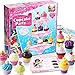 Wonder Forge Disney Princess Enchanted Cupcake Party Game For Girls & Boys Age 3 & Up - A Fun & Fast Matching Party Game You Can Play Over & Over primary