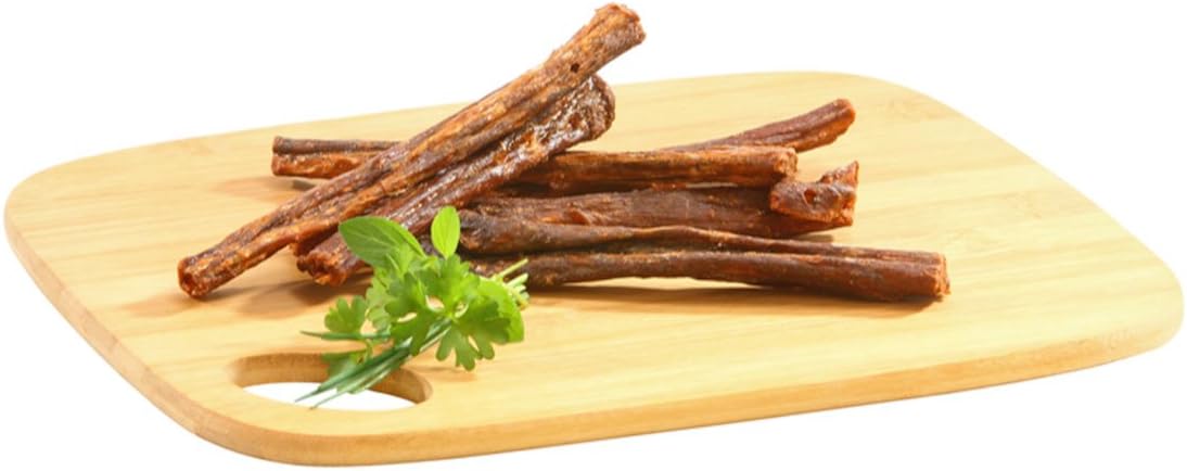 Dehner Best Nature Dog Treat 200 g Beef Sticks, 200 g (Pack of 1) - Image 3