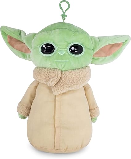 baby yoda doll amazon