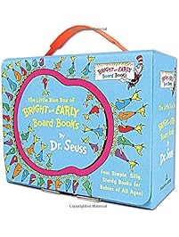 The Little Blue Box of Bright and Early Board Books by Dr. Seuss (Bright & Early Board Books(TM))