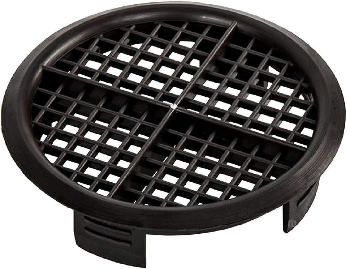 TIMCO Black Timloc Push-in Soffit Vents Pack of 10 - Image 3