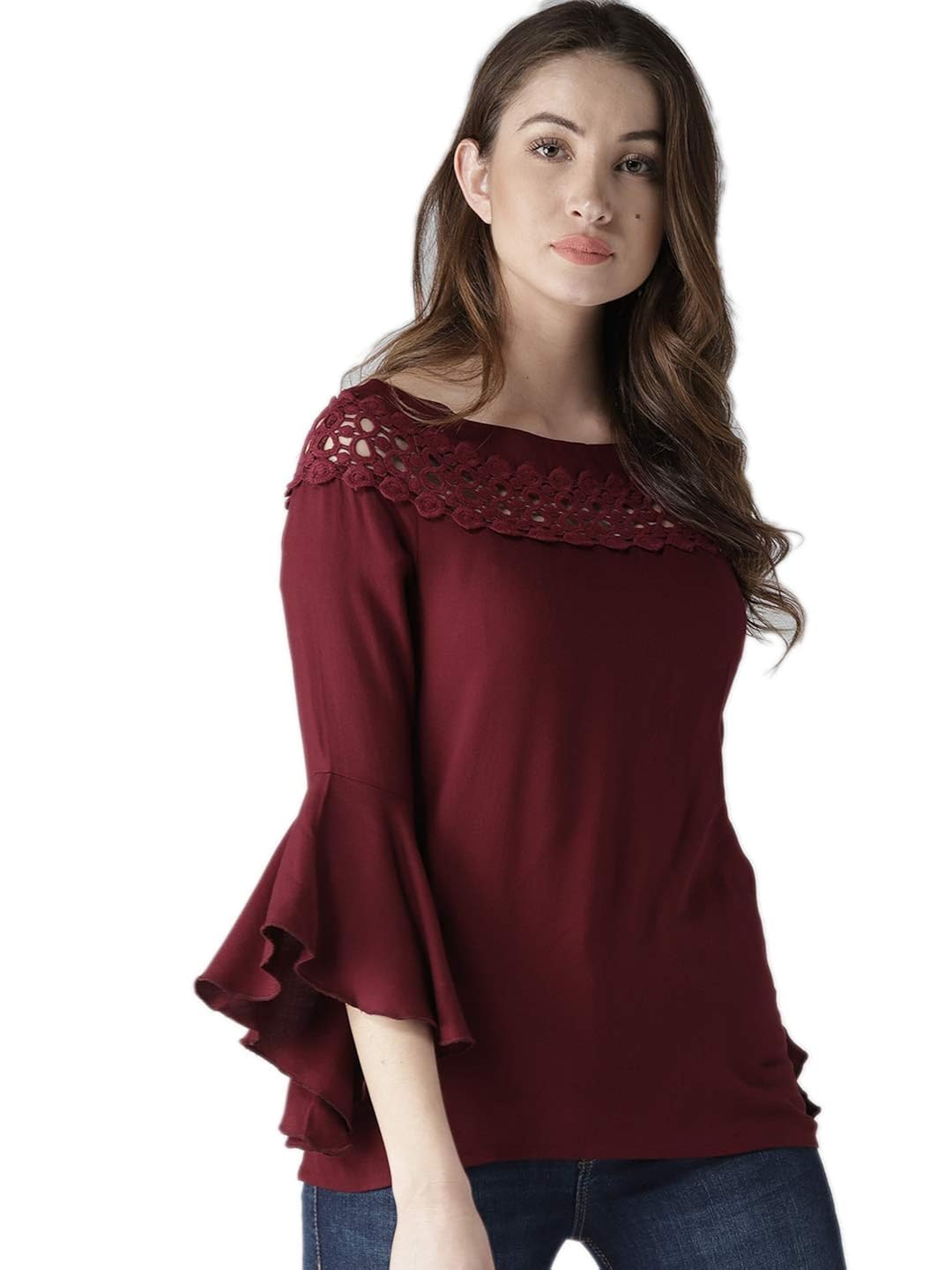 Style Quotient Women's Plain Regular fit Top
