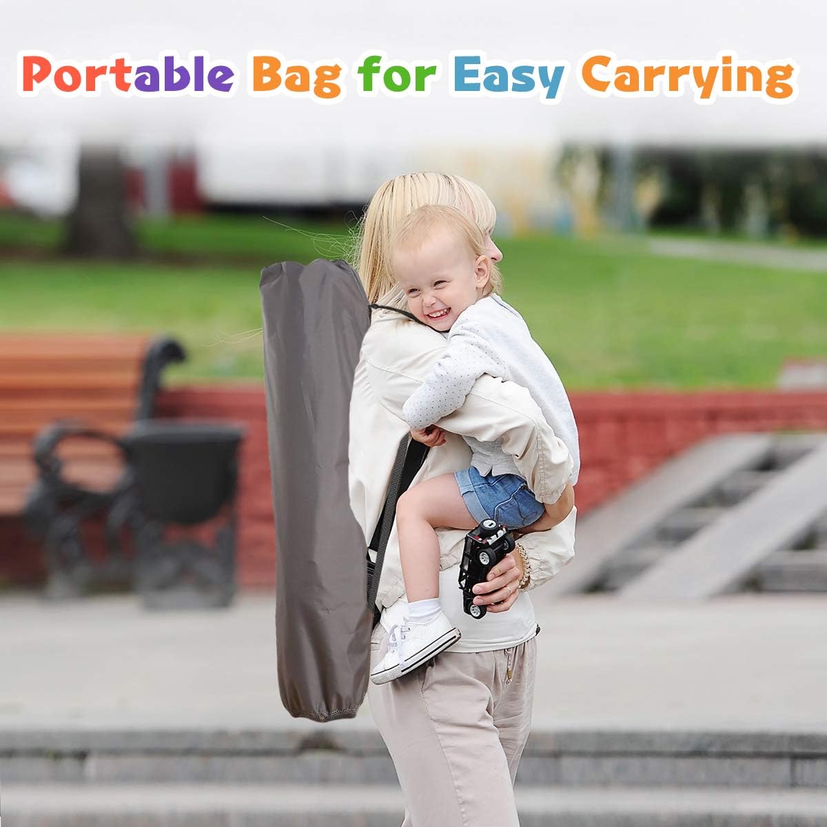 Ameublement Et Decoration Meubles Portable Pour 0 4 Ans Durable Et Pliable Bleu Wipalo Parc Pour Bebe Portable 139 7 Cm Avec Sac De Rangement Napravi Rs