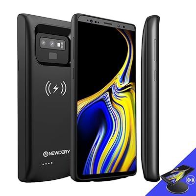 Upgraded] Galaxy Note Battery Case Qi Wireless Ethiopia Ubuy