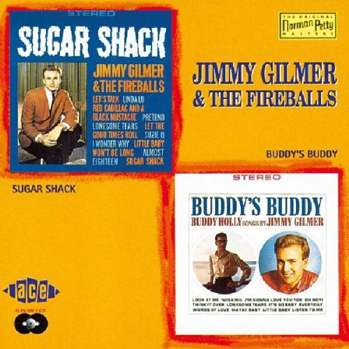 JIMMY GILMER - 100 Jukebox Hits: 50