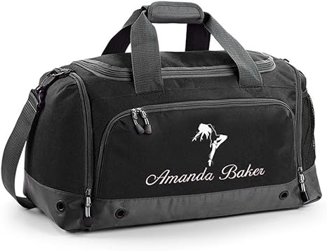 dance holdall bag