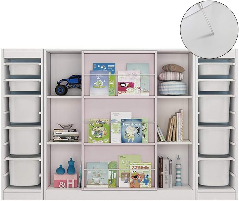 childrens bookshelf and storage