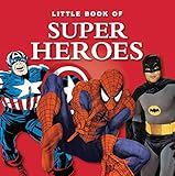 Little Book of Super Heroes (Little Books) by Michael Heatley