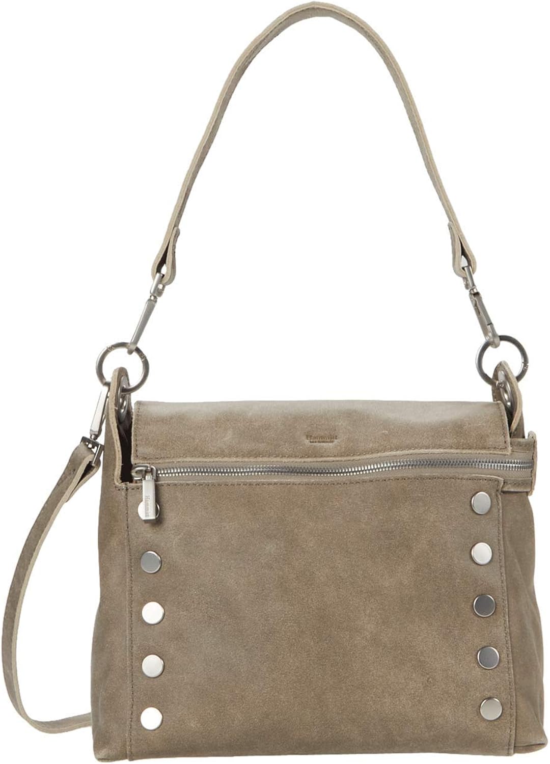 Hammitt Bryant Medium Pewter/Brushed Silver One Size Amazon.in Shoes