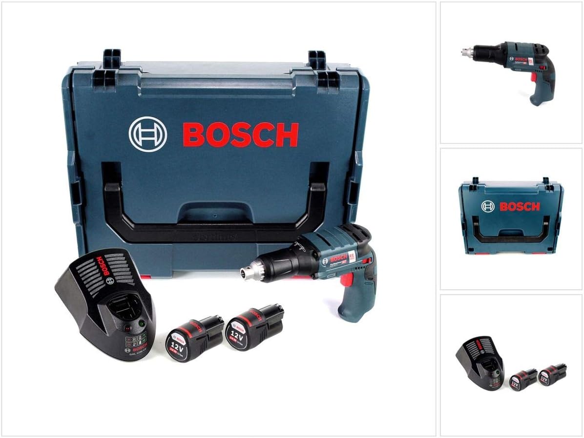 Visseuse Placo Bosch 12v