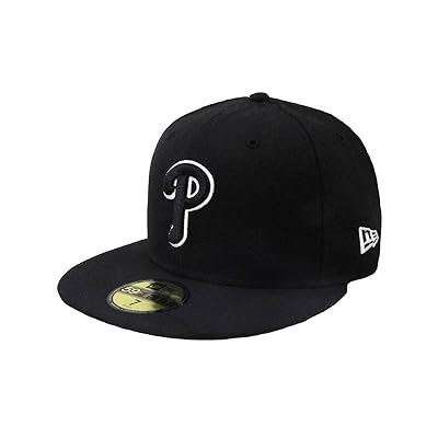 MLB Philadelphia Phillies BlackWhite Fitted New Era Nigeria Ubuy