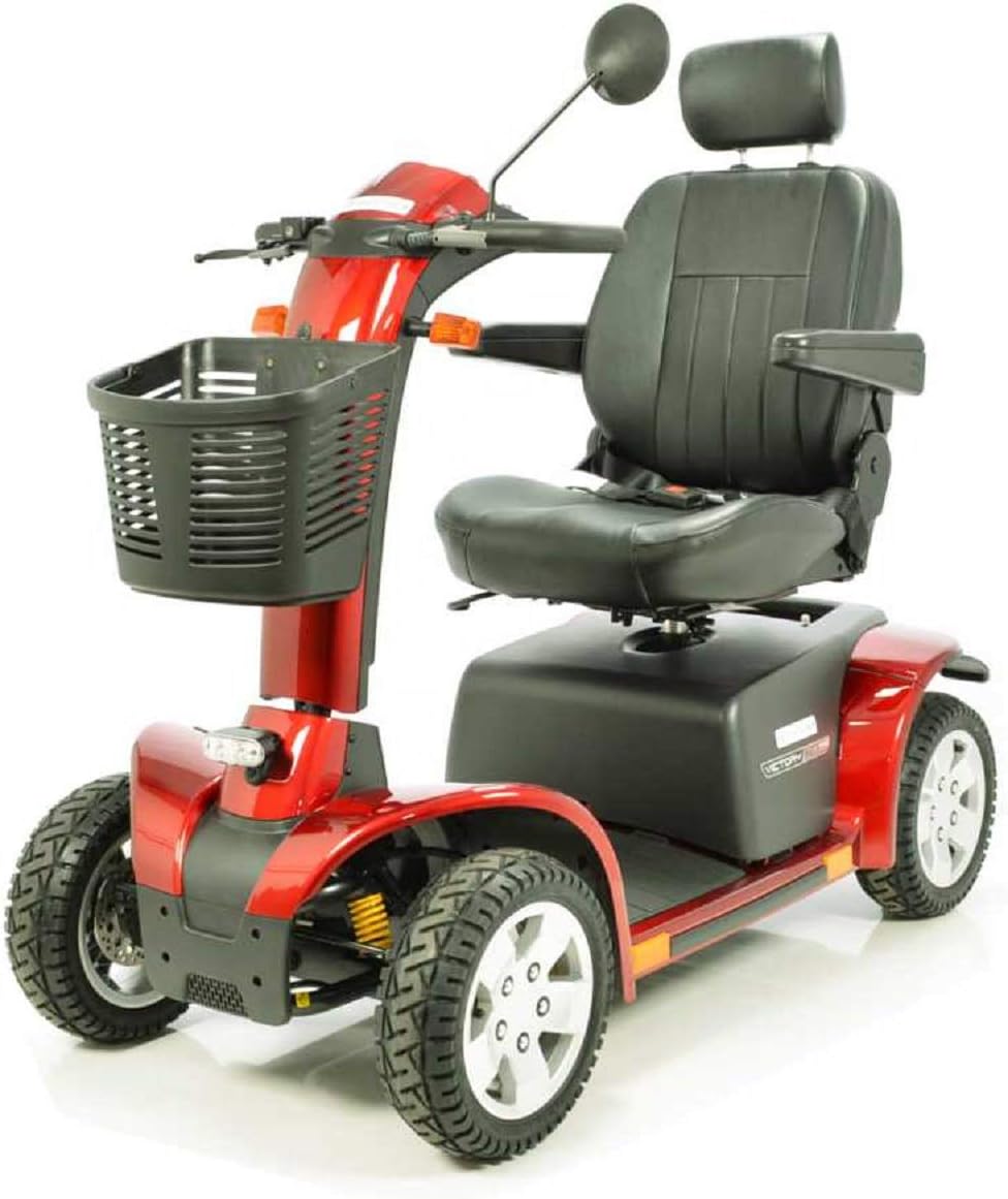 scooter motorizzato per anziani