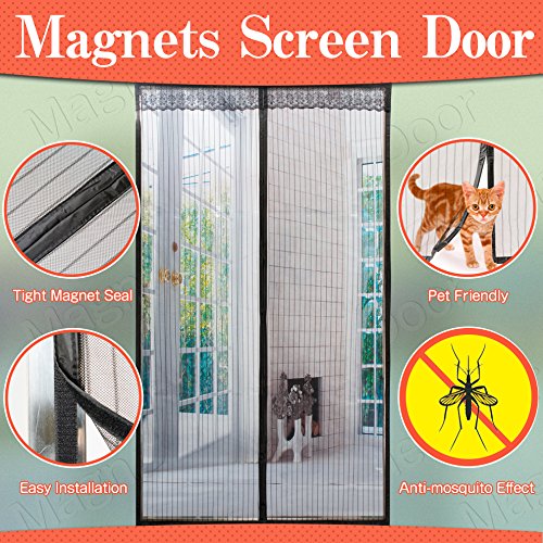 instant screen door