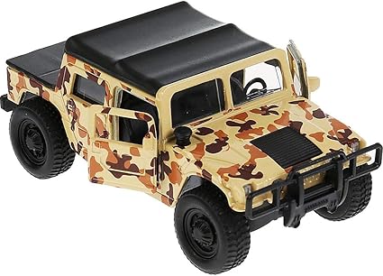 humvee diecast