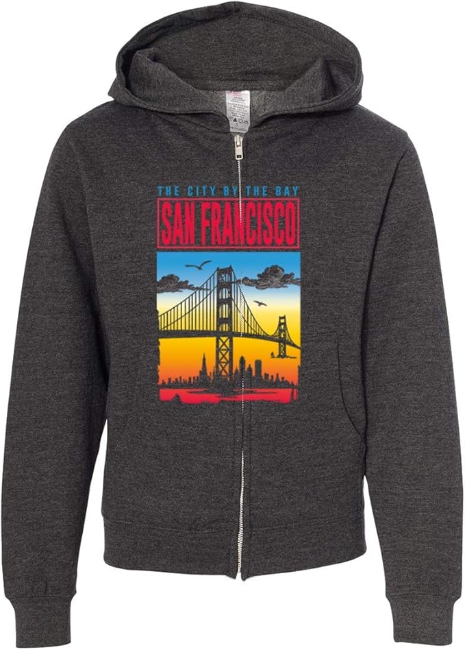 The bay hoodie Clearance
