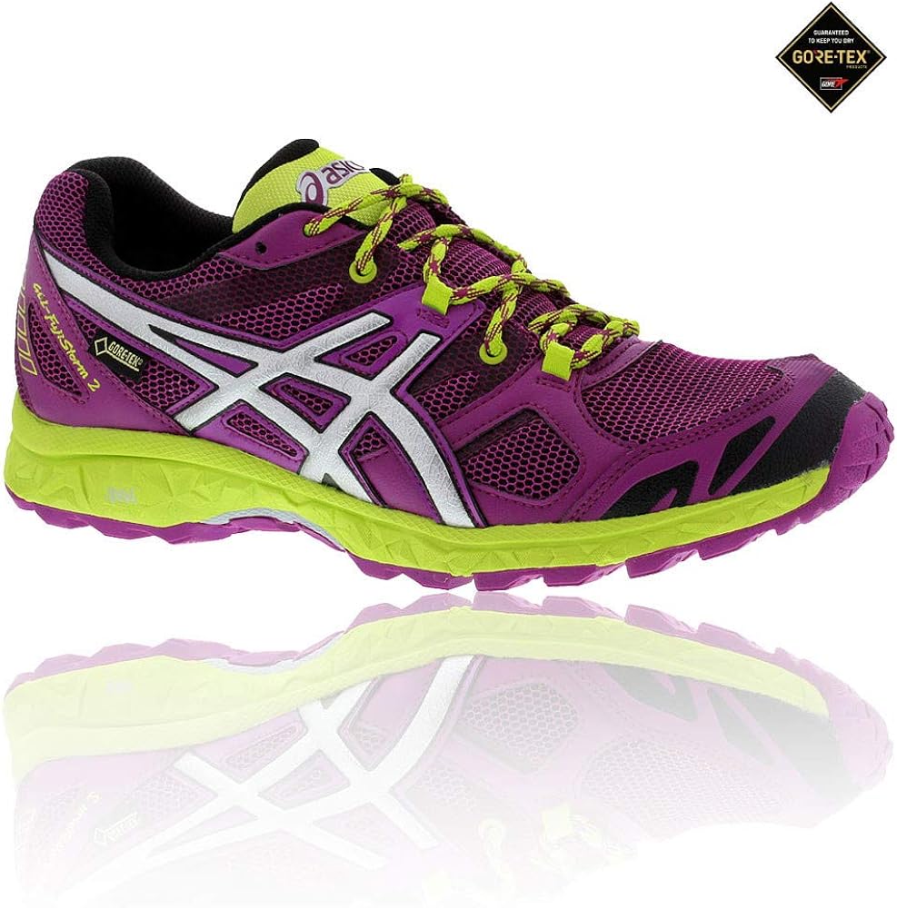 asics trekking gore tex