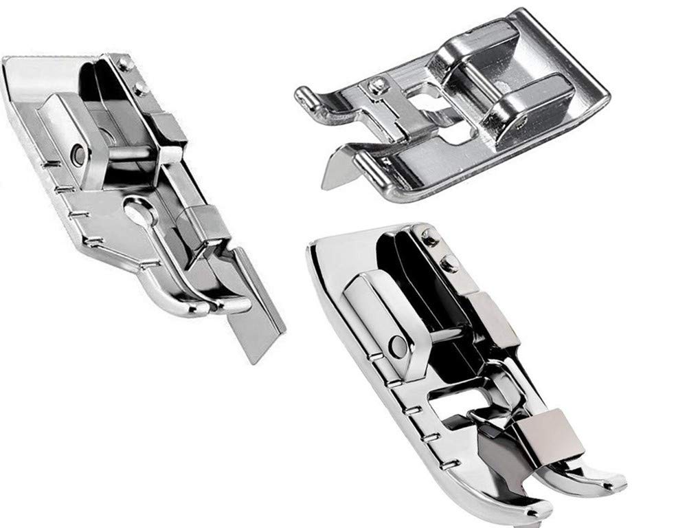 Best overcast presser foot for kenmore