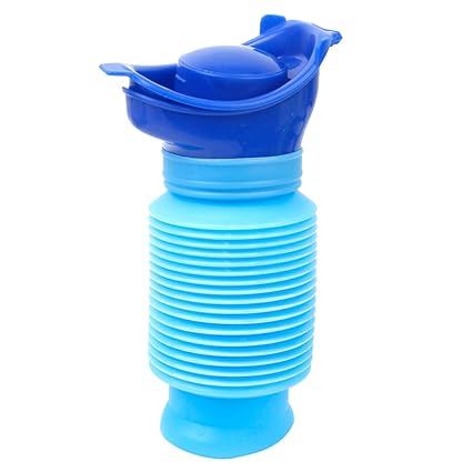 Familie Unisex Portable Mini WC Urinal Eimer für die Reise und Kind Töpfchen Pee Ausbildung