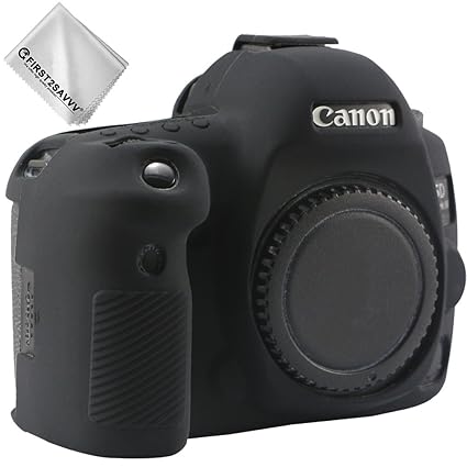 First2savvv negro cuerpo completo caucho de TPU funda estuche ...