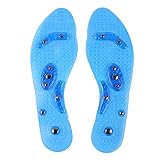 Insoles for Women & Men, Magnetic Therapy Massaging