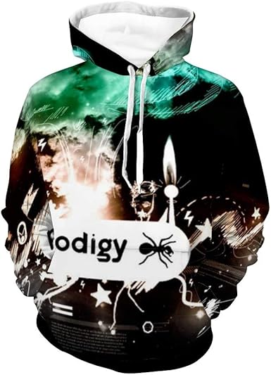 Amazon The Prodigy パーカー メンズ レディース スウェット 薄手 プルオーバー おしゃれ 3ｄプリント 人気 プレゼント ポケット付き 男女兼用 お揃い カジュアル トップス トレーナー パーカー 通販