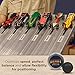 Tungsten Putty Pinewood Derby Weights & Fishing Lure Weight Sinker 1 oz